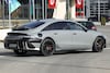 Spyshots Hyundai Ioniq 6 N