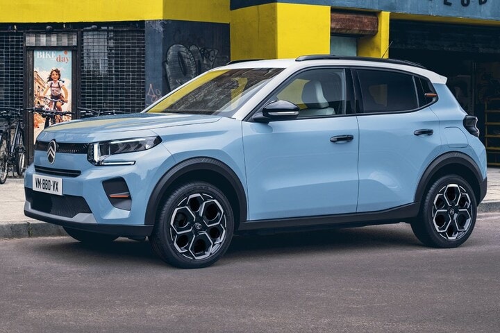 Citroën C3
