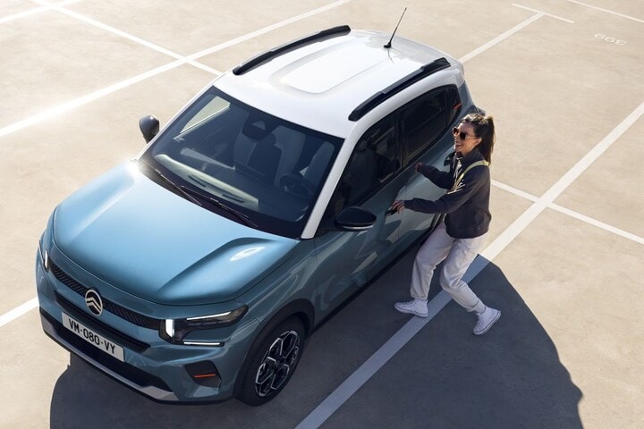 Citroën C3