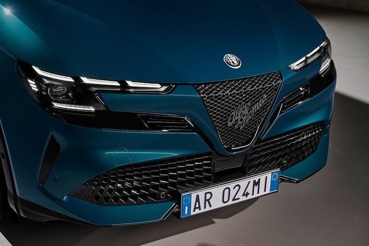 Alfa Romeo Milano