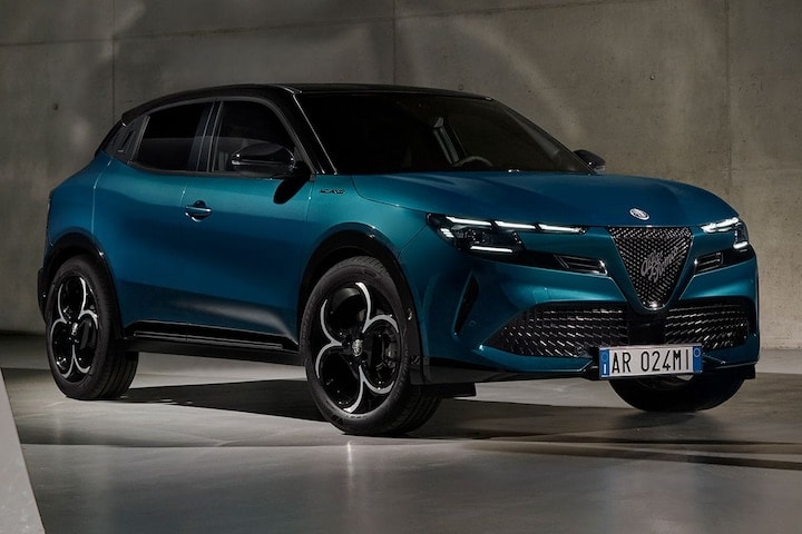 Alfa Romeo Milano