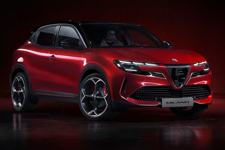 Alfa Romeo Milano