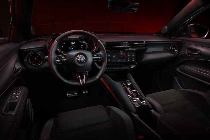 Alfa Romeo Milano