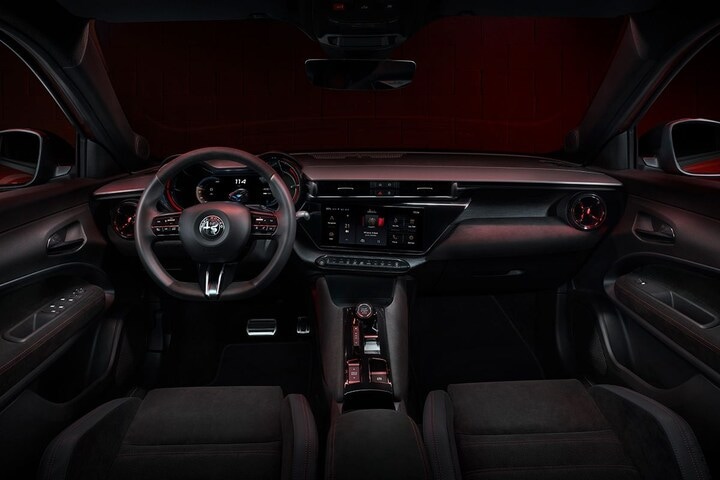 Alfa Romeo Milano