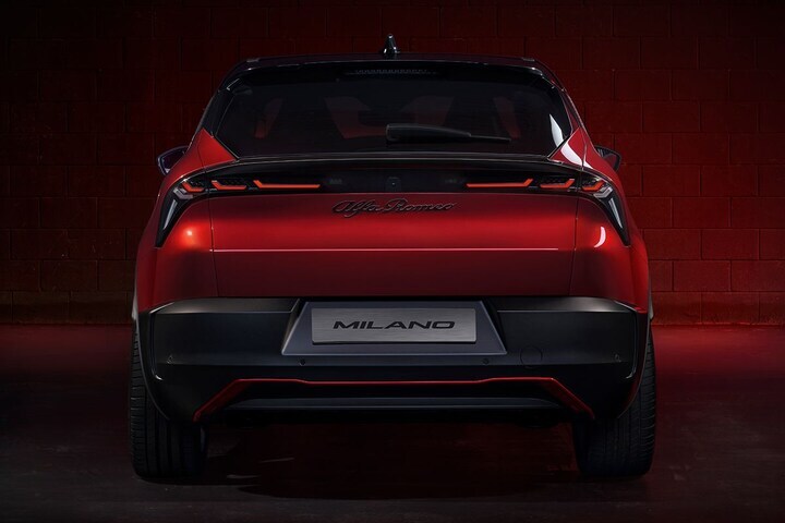 Alfa Romeo Milano