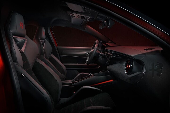 Alfa Romeo Milano