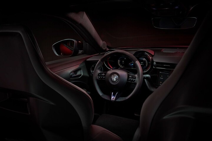Alfa Romeo Milano