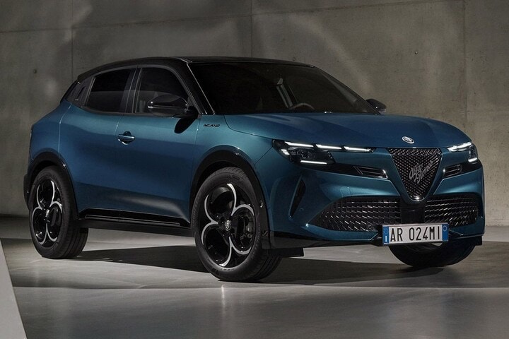 Alfa Romeo Milano