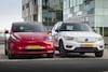 Volvo XC40 - Tesla model Y