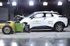 Euro NCAP Toyota C-HR Honda CR-V NIO EL6