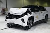 Euro NCAP Toyota C-HR Honda CR-V NIO EL6