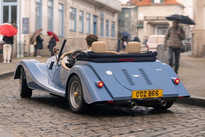 Morgan Plus Four