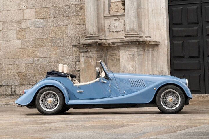 Morgan Plus Four