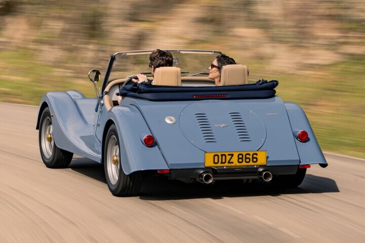Morgan Plus Four