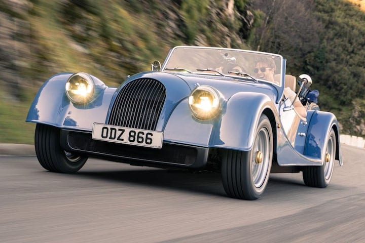 Morgan Plus Four