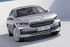 Skoda Superb hatchback