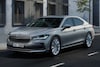 Skoda Superb hatchback