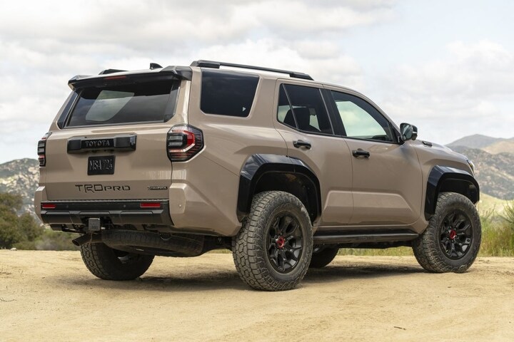 Toyota 4Runner