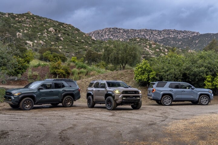 Toyota 4Runner