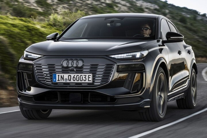 Audi SQ6 e-tron