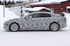 Mercedes-Benz elektrische C-klasse spyshots