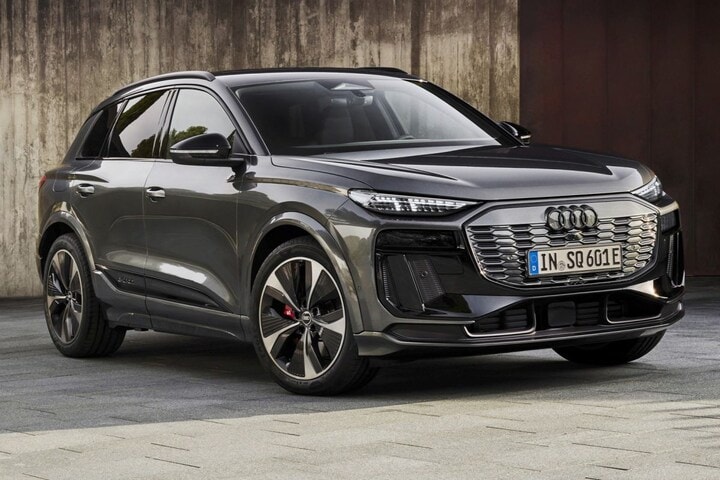 Audi SQ6 e-tron