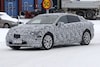 Mercedes-Benz elektrische C-klasse spyshots
