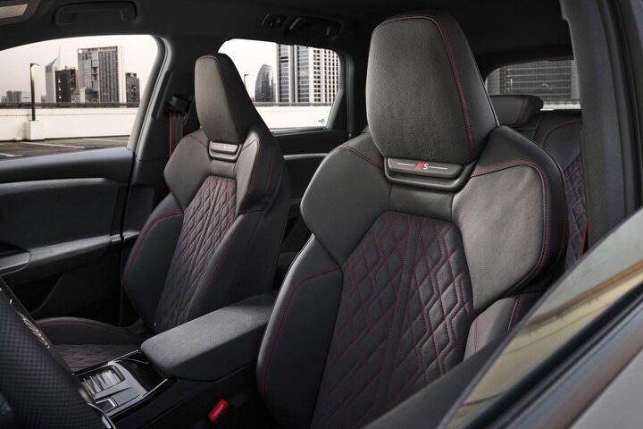 Audi SQ6 e-tron