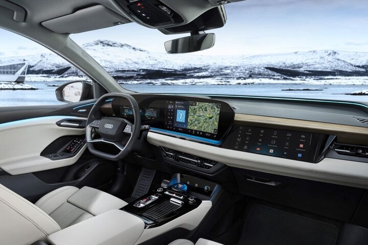 Audi Q6 e-tron