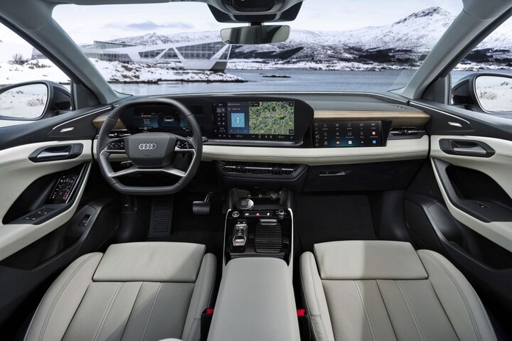 Audi Q6 e-tron