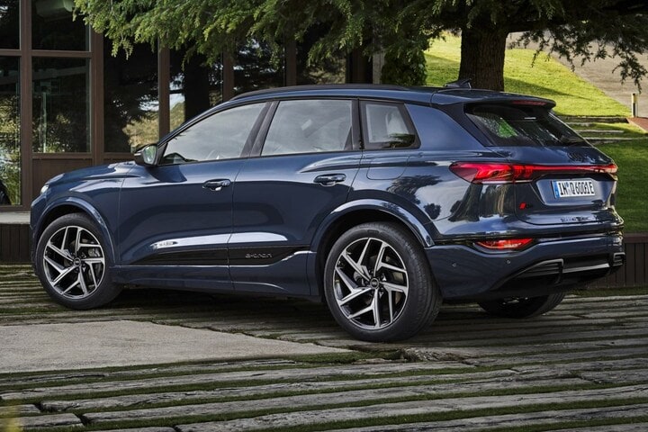 Audi Q6 e-tron