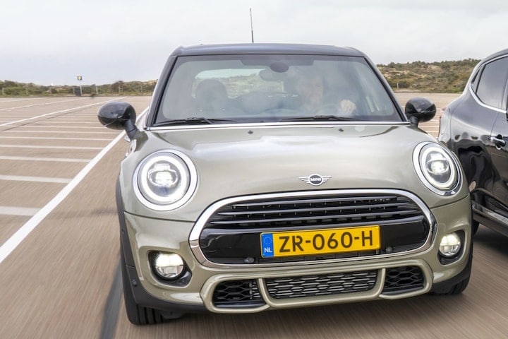 Mini Cooper 2019