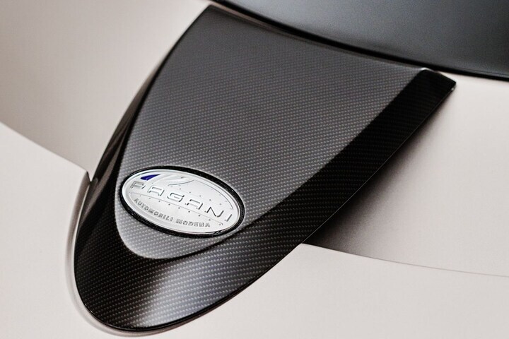 Pagani Alisea