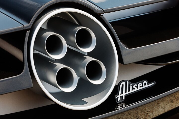 Pagani Alisea