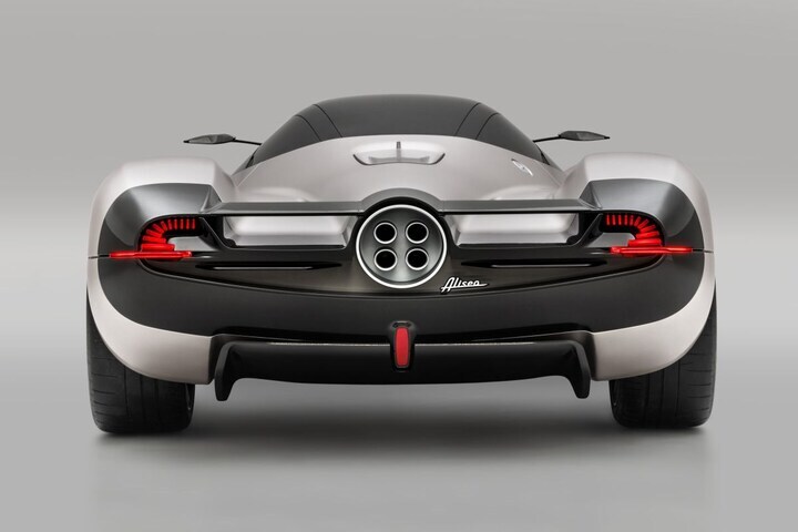 Pagani Alisea