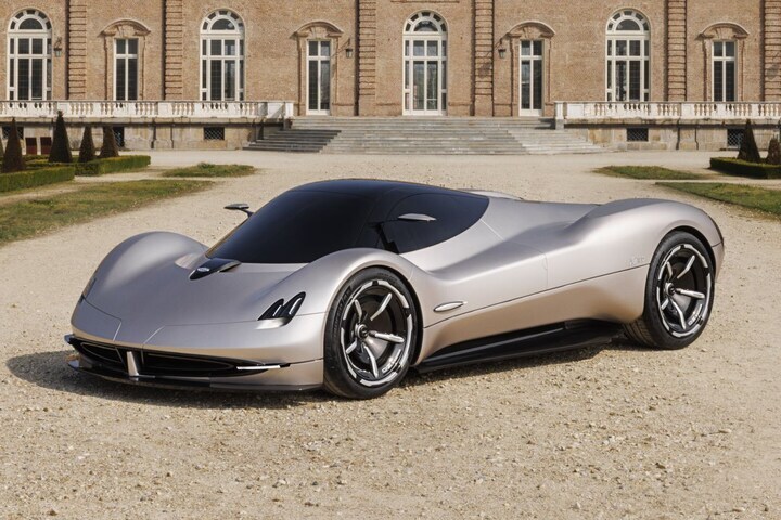 Pagani Alisea