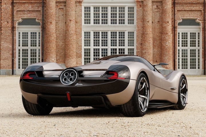 Pagani Alisea