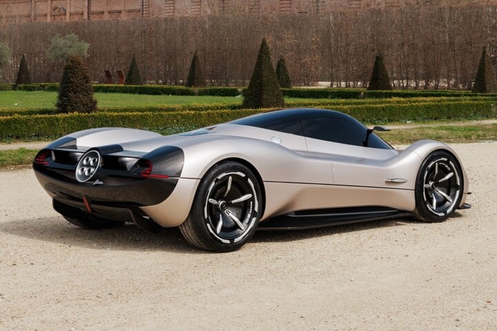 Pagani Alisea