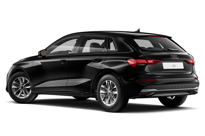 Audi A3 back to basics