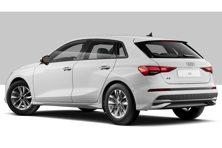 Audi A3 back to basics