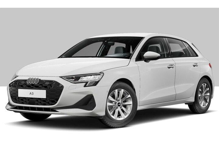 Audi A3 back to basics