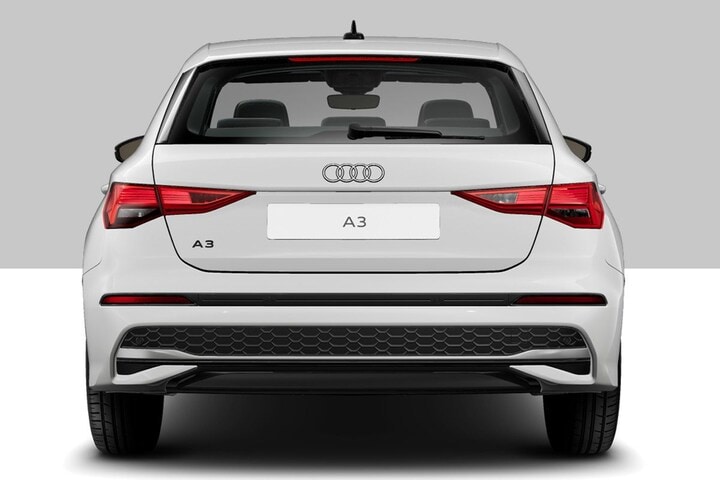 Audi A3 back to basics