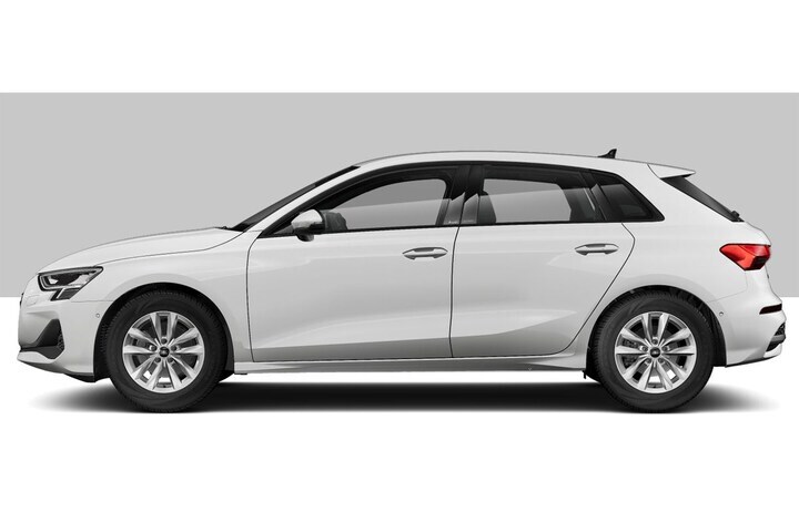 Audi A3 back to basics