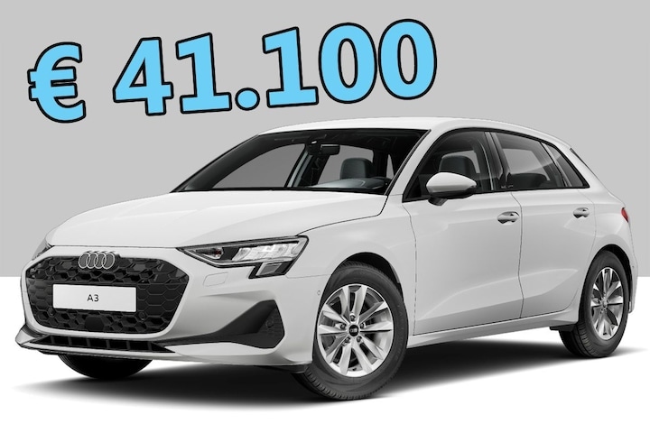 Audi A3 back to basics