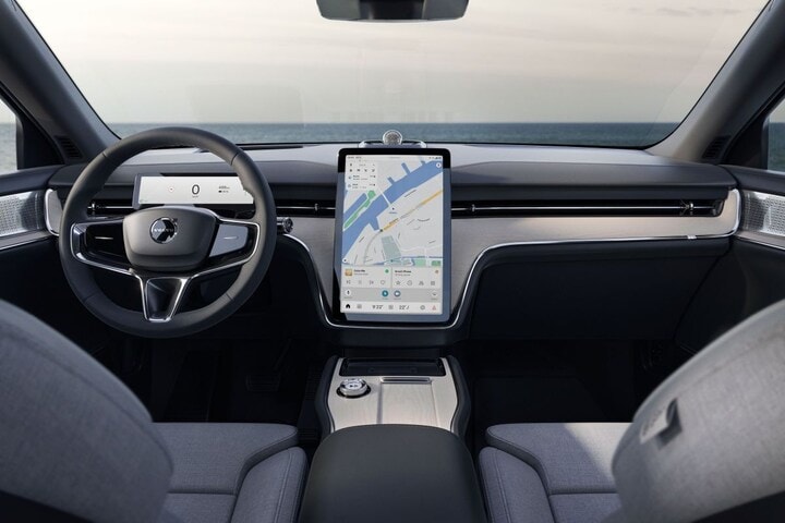 Volvo EX90