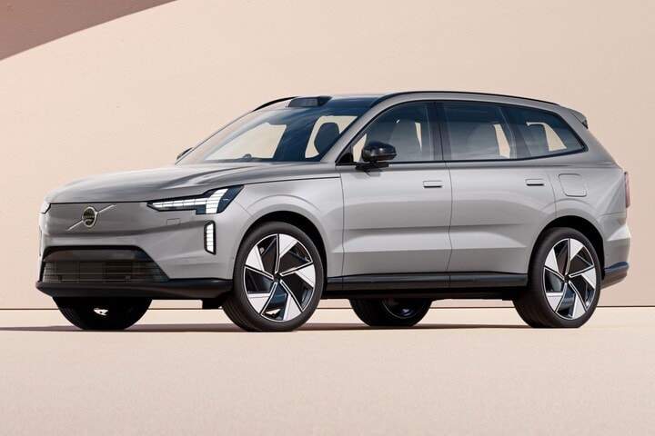 Volvo EX90