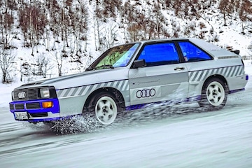 Audi Sport Quattro