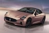 Maserati GranCabrio Folgore
