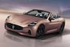 Maserati GranCabrio Folgore