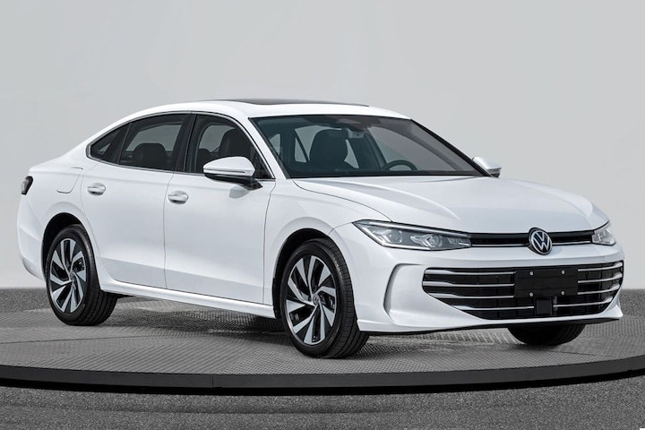 Volkswagen Passat Pro
